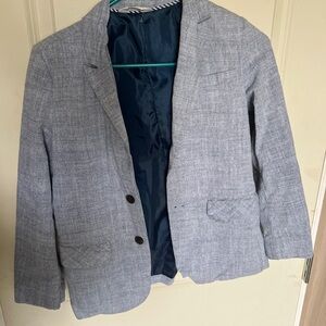 Cat & Jack Light Gray Blazer